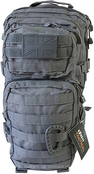 Фото Kombat Small Assault Pack Grey (kb-sap-gr)