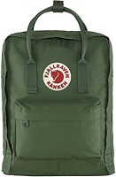 Фото Fjallraven Kanken 16 spruce green