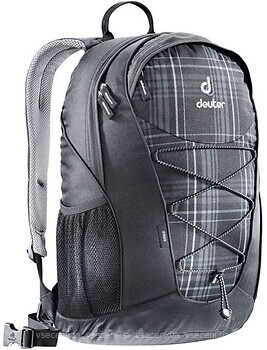 Фото Deuter Go Go 25 black/check (80146-7005)