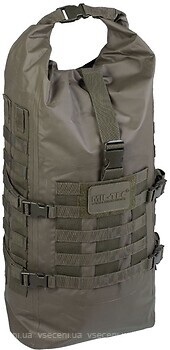 Фото Mil-tec Tactical Backpack Seals Dry-Bag 35 olive (14046501)