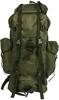 Фото Mil-tec BW Combat Backpack 65 olive (14023001-65)
