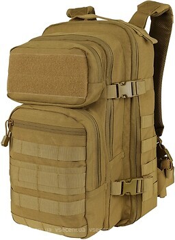 Фото Condor Compact Assault 24 Gen II coyote brown