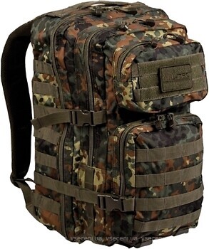 Фото Mil-tec Flectar Backpack Us Assault Large 36 camouflage (14002221-36)