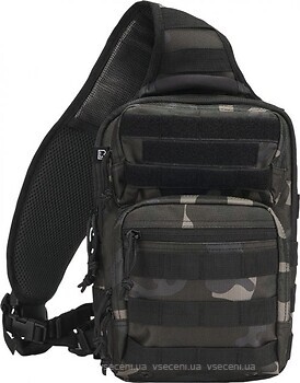 Фото Brandit Wea US Cooper Sling Medium 8 dark camo (8036-4-OS)