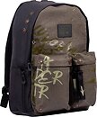 Фото YES T-126 Stamp brown/black (558929)