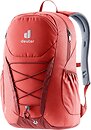 Фото Deuter Go Go 25 currant/redwood