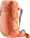 Фото Deuter Aircontact Ultra 45+5 sienna/paprika