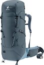 Фото Deuter Aircontact Core 40+10 graphite/shale