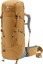 Фото Deuter Aircontact Core 40+10 almond/teal