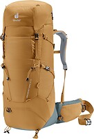 Фото Deuter Aircontact Core 40+10 almond/teal