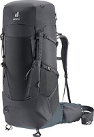 Фото Deuter Aircontact Core 50+10 graphite/shale