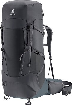 Фото Deuter Aircontact Core 50+10 graphite/shale