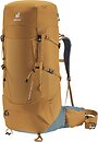 Фото Deuter Aircontact Core 50+10 almond/teal