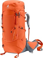 Фото Deuter Aircontact Core 55+10 SL paprika/graphite