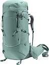 Фото Deuter Aircontact Core 55+10 SL jade/graphite