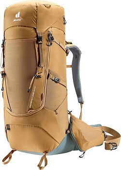 Фото Deuter Aircontact Core 60+10 almond/teal