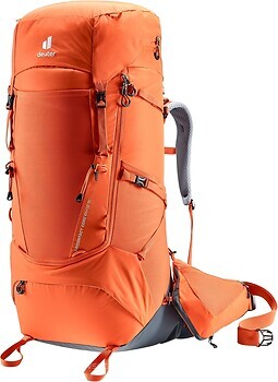 Фото Deuter Aircontact Core 65+10 SL paprika/graphite