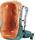 Фото Deuter Trans Alpine 30 chestnut/deepsea