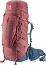 Фото Deuter Aircontact X 70+15 SL redwood/ink