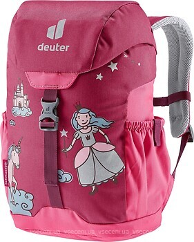 Фото Deuter Schmusebar 8 ruby/hotpink