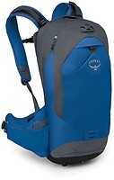 Фото Osprey Escapist 20 postal blue