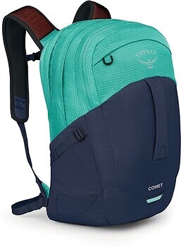 Фото Osprey Comet 30 reverie green/cetacean blue