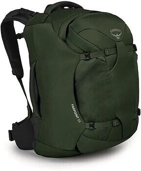 Фото Osprey Farpoint 55 gopher green