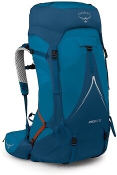 Фото Osprey Atmos AG LT 50 night shift/scoria blue