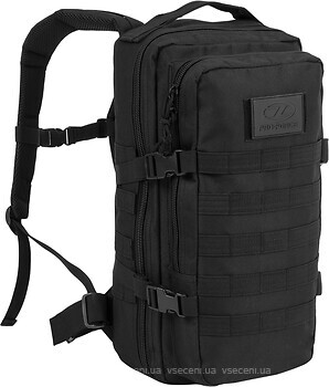 Фото Highlander Recon Backpack 20 Black (TT164-BK)