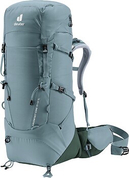 Фото Deuter Aircontact Core 35+10 SL shale/ivy