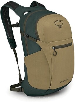 Фото Osprey Daylite Plus 20 nightingale yellow/green tunnel