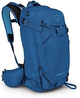 Фото Osprey Kamber 30 alpine blue