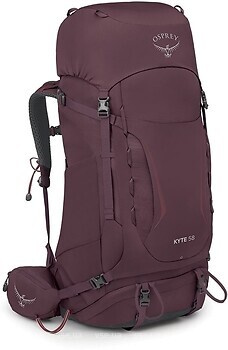 Фото Osprey Kyte 58 elderberry purple