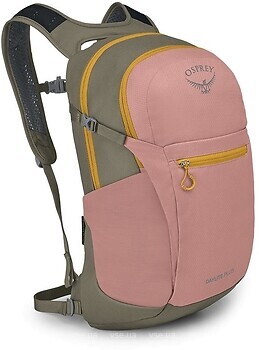 Фото Osprey Daylite Plus 20 ash blush pink/earl grey