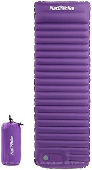 Фото Naturehike C001 TPU Mattress With Pillow S Purple (NH18Q001-D)