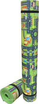 Фото Izolon Decor Місто 8 XL 200x114x0.8 см