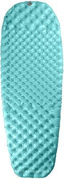 Фото Sea to Summit Comfort Light Insulated Mat Women's Light Blue Regular (STS AMCLINSWRAS)