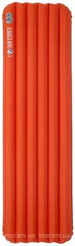 Фото Big Agnes Insulated Air Core Ultra Wide Long Orange (021.0012)