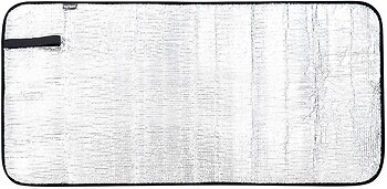Фото Tatonka Alu Seat Mat Silver (2987.027)