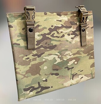 Фото WinTac одинарная Cordura 350x300 мм под балистический пакет мультикам