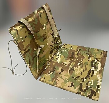 Фото WinTac двойная Cordura 350x600 мм мультикам