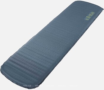 Фото Rab Exosphere 3.5 Self Inflating Sleep Mat Regular Orion Blue