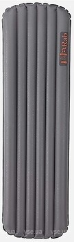Фото Rab Stratosphere 4 Sleep Mat Long Wide Graphite