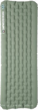 Фото Big Agnes Campmeister Deluxe Insulated 25x78 Wide Long Deep Lichen Green (PCMDIWL25/021.0231)