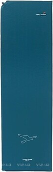 Фото Easy Camp Skylark Mat Single 3 cm Blue (300076)