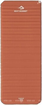 Фото Sea to Summit Pursuit SI Mat Large Rectangular Wide Bombay Brown (STS ASL053102-460305/9327868162215)