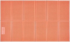 Фото Mobi Garden NT IXPE Double NX20663007 Orange (6928405316547)