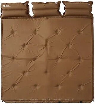 Фото Mobi Garden Aquarius NX20663006 Brown (6926767316472)