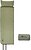 Фото Mobi Garden Dot Single Air NX22663003 Green (6926767317042)