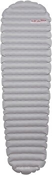 Фото Rab Ultrasphere 1.5 Mat Regular Dark Pewter